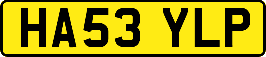 HA53YLP