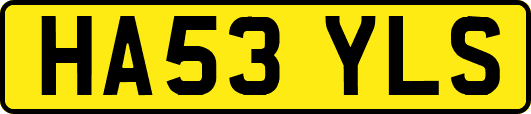 HA53YLS
