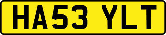 HA53YLT