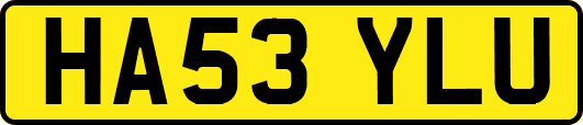 HA53YLU