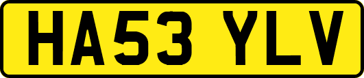 HA53YLV