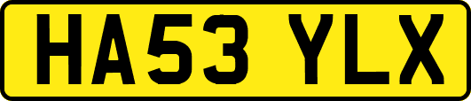 HA53YLX