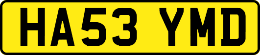 HA53YMD