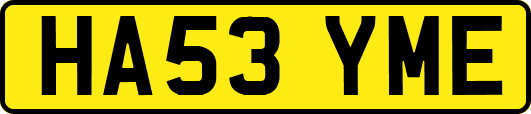 HA53YME