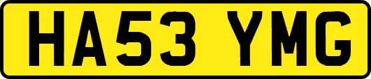 HA53YMG