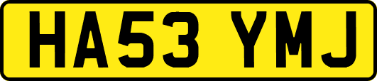 HA53YMJ