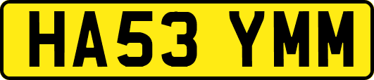 HA53YMM