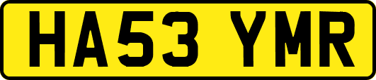 HA53YMR