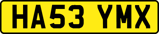HA53YMX