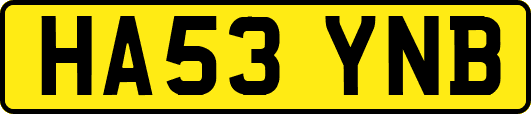 HA53YNB