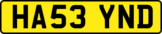 HA53YND