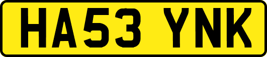 HA53YNK