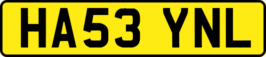 HA53YNL