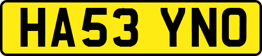 HA53YNO