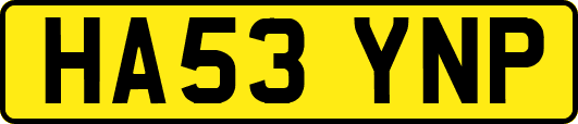 HA53YNP