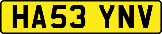 HA53YNV