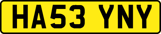 HA53YNY