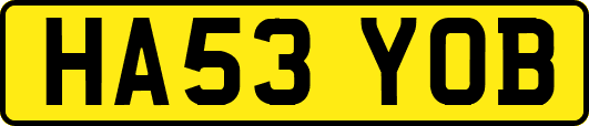 HA53YOB