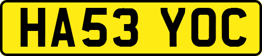 HA53YOC