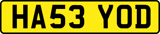 HA53YOD