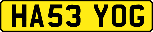 HA53YOG