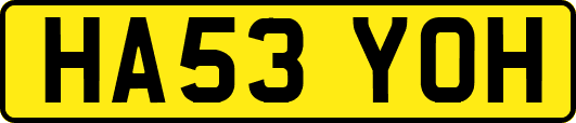 HA53YOH