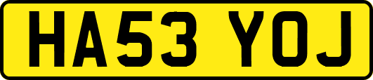 HA53YOJ
