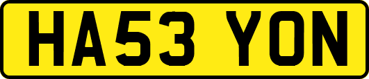 HA53YON