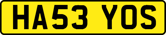 HA53YOS