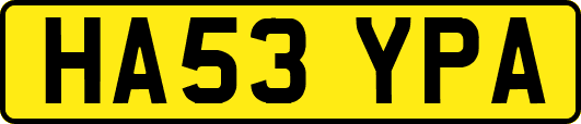 HA53YPA