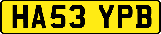 HA53YPB