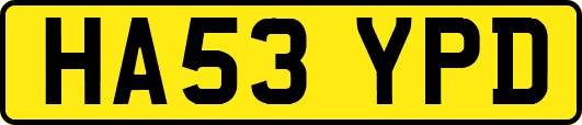 HA53YPD