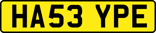 HA53YPE