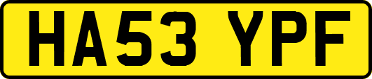 HA53YPF