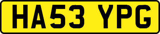 HA53YPG
