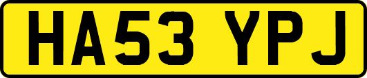 HA53YPJ