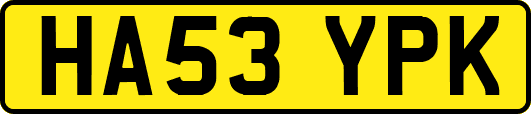 HA53YPK