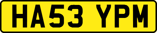 HA53YPM