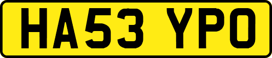 HA53YPO
