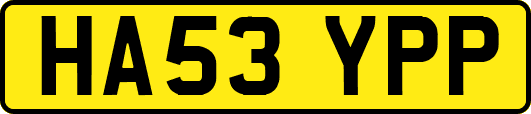 HA53YPP