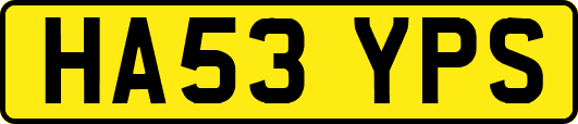 HA53YPS