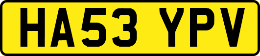 HA53YPV