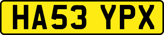HA53YPX