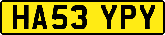 HA53YPY