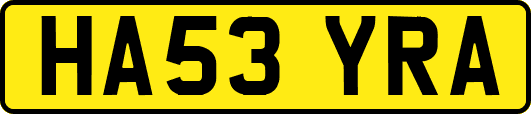 HA53YRA