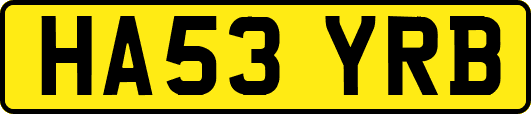 HA53YRB
