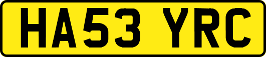 HA53YRC
