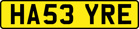 HA53YRE