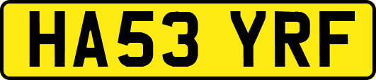 HA53YRF