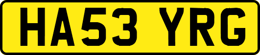 HA53YRG